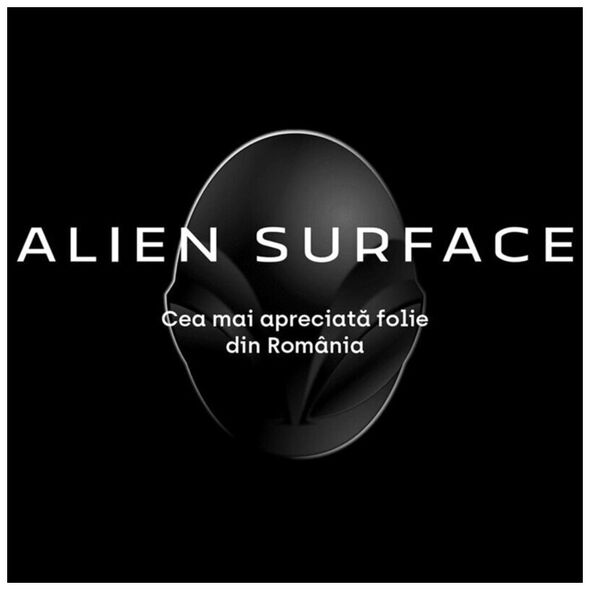 Alien Surface Folie pentru Asus ROG Phone 3 Strix / Rog Phone 3 ZS661KS - Alien Surface Full Screen - Transparent 5949122021539 έως 12 άτοκες Δόσεις