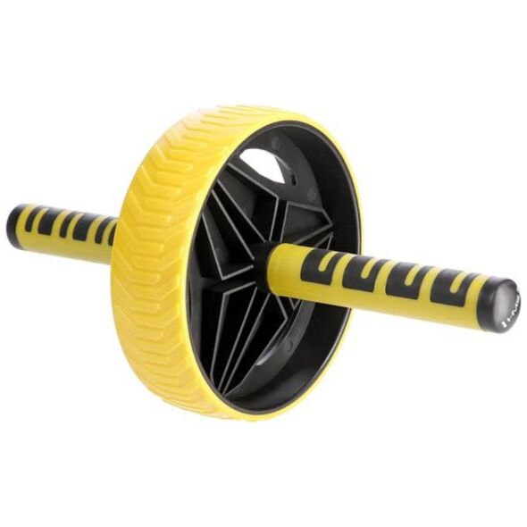 HMS Exercise Wheel Yellow (WA07) (HMSWA07) έως 12 άτοκες Δόσεις