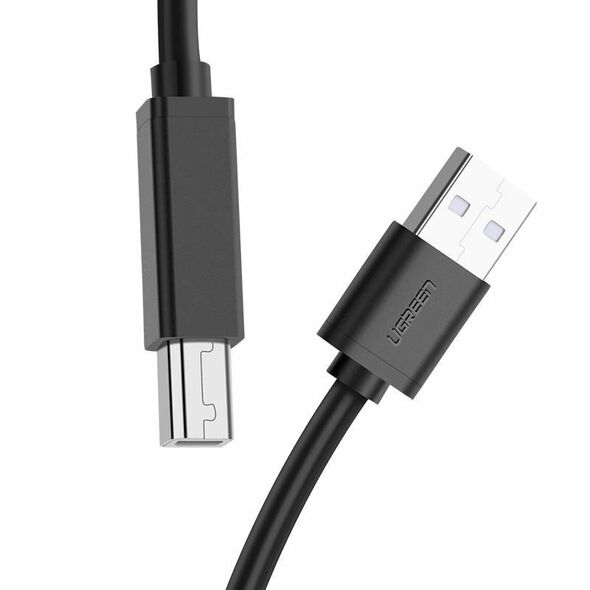 UGREEN Active Printer Cable USB 2.0 A-B UGREEN US122, 10m (black) 022511 έως και 12 άτοκες δόσεις