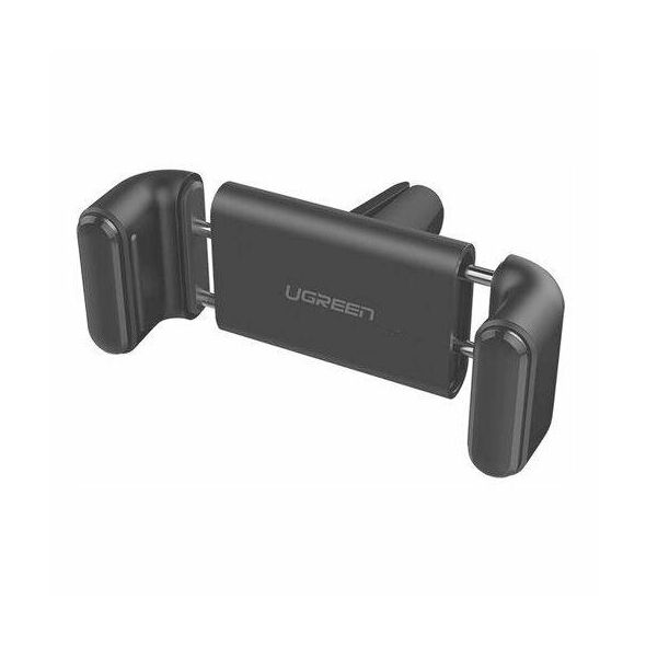 UGREEN Clamped phone holder for smartphones UGREEN (Black) 028794 έως και 12 άτοκες δόσεις