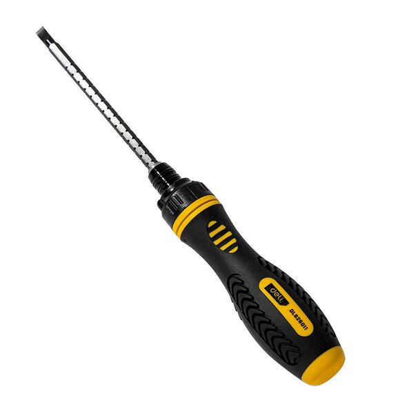 Deli Tools Ratchet screwdriver Deli Tools EDL626011, 6/PH2x180mm 035281 έως και 12 άτοκες δόσεις