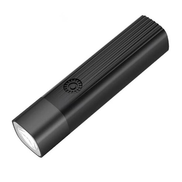 Superfire Flashlight Superfire S35 Black, 170lm, USB 036065 έως και 12 άτοκες δόσεις