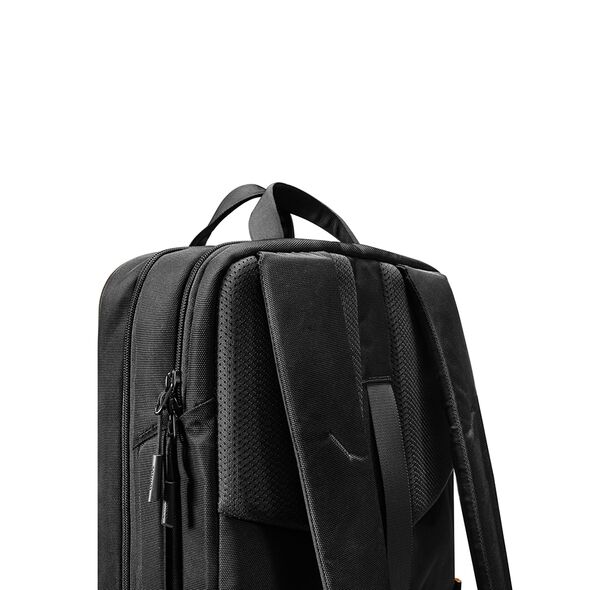 Tomtoc Tomtoc - Laptop Backpack Navigator (T71M1D1) - for Commuting and Travel, 20l, 15.6″ - Black 6971937061089 έως 12 άτοκες Δόσεις