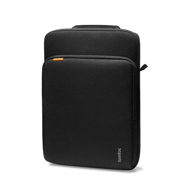 Tomtoc Tomtoc - Defender Laptop Shoulder Bag (A03C2D1) - with Organized Space for Business Essentials, 360 Protection, 13″ - Black 6970412221277 έως 12 άτοκες Δόσεις