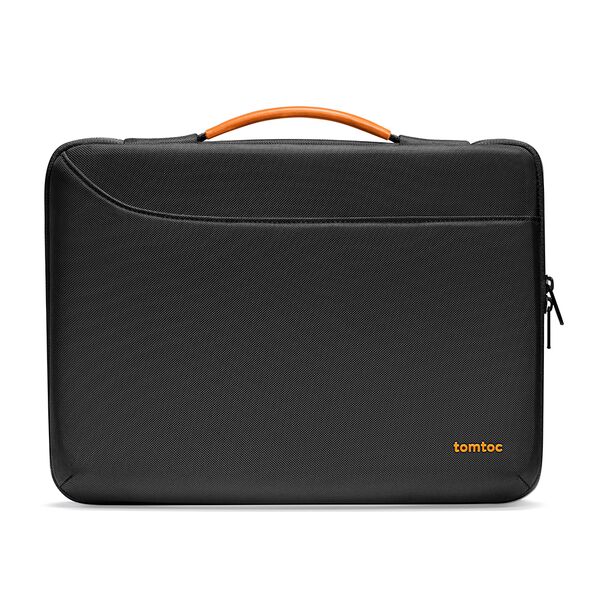 Tomtoc Tomtoc - Laptop Handbag (A22F2D1) - with Corner Armor, 360 Protection, 16″ - Black 6970412229020 έως 12 άτοκες Δόσεις
