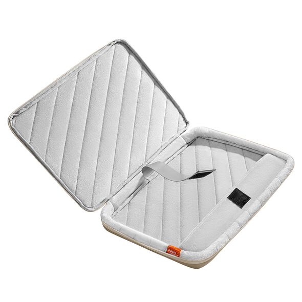 Tomtoc Tomtoc - Laptop Handbag (A22F2K1) - with Corner Armor, 360 Protection, 16″ - Khaki 6971937065674 έως 12 άτοκες Δόσεις
