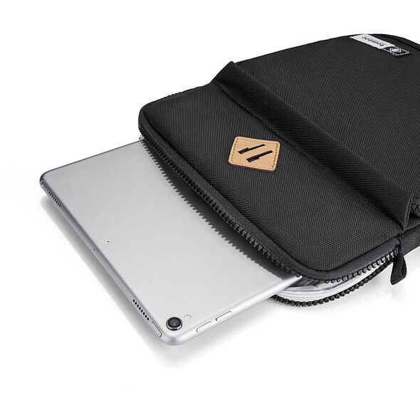 Tomtoc Tomtoc - Tablet Shoulder Bag (B20A1D1) - with Corner Armor, Wear-Resistant, 11″ - Black 6970412228061 έως 12 άτοκες Δόσεις