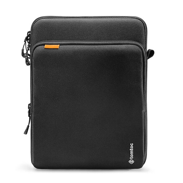 Tomtoc Tomtoc - Tablet Shoulder Bag (B03A1D1) - with Organized Space for Business Essentials, 360 Protection, 10.9″ - Black 6971937061126 έως 12 άτοκες Δόσεις