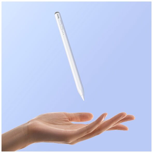 Baseus Stylus Pen Apple iPad - Baseus (SXBC060302) - White 6932172624590 έως 12 άτοκες Δόσεις