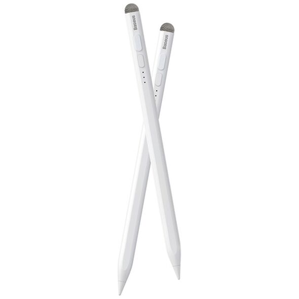 Baseus Stylus Pen Apple iPad - Baseus (SXBC060302) - White 6932172624590 έως 12 άτοκες Δόσεις
