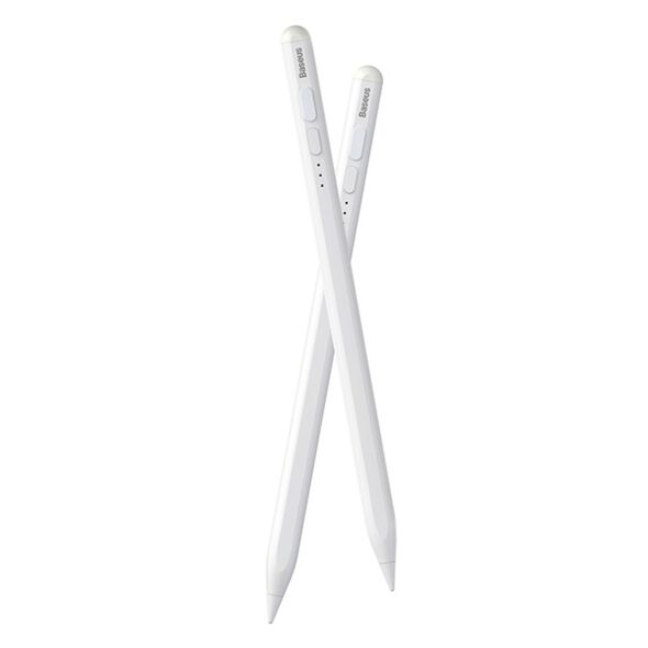 Baseus Stylus Pen pentru iPad - Baseus (SXBC060402) - White 6932172624606 έως 12 άτοκες Δόσεις