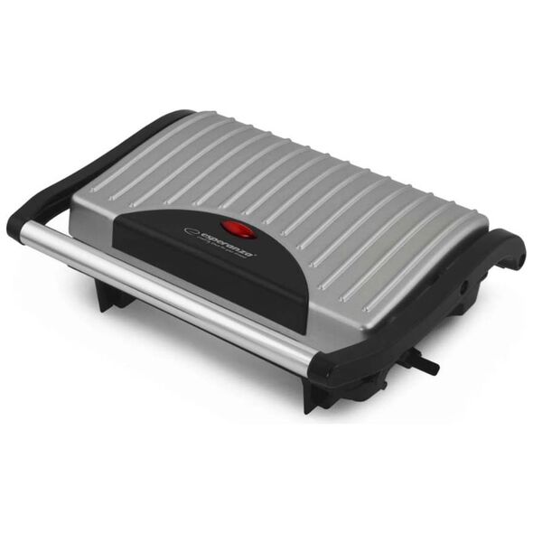 Esperanza Pizzaiola Τοστιέρα 750W (EKG005) έως 12 άτοκες Δόσεις