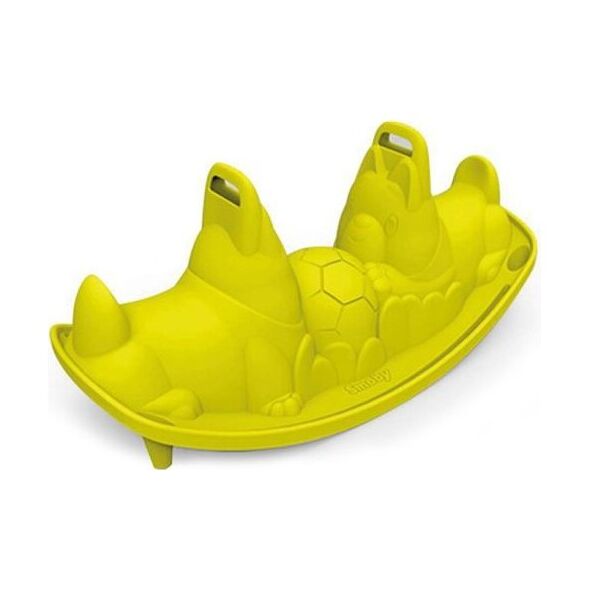 Smoby Τραμπάλα Dog (830201) (SMO830201) έως 12 άτοκες Δόσεις