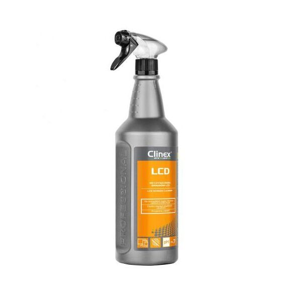 Σπρέι Καθαρισμού Clinex Nanochem για Οθόνες 1000ml 5907513271598 έως και 12 άτοκες δόσεις