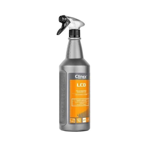 Σπρέι Καθαρισμού Clinex Nanochem για Οθόνες 1000ml 5907513271598 έως και 12 άτοκες δόσεις