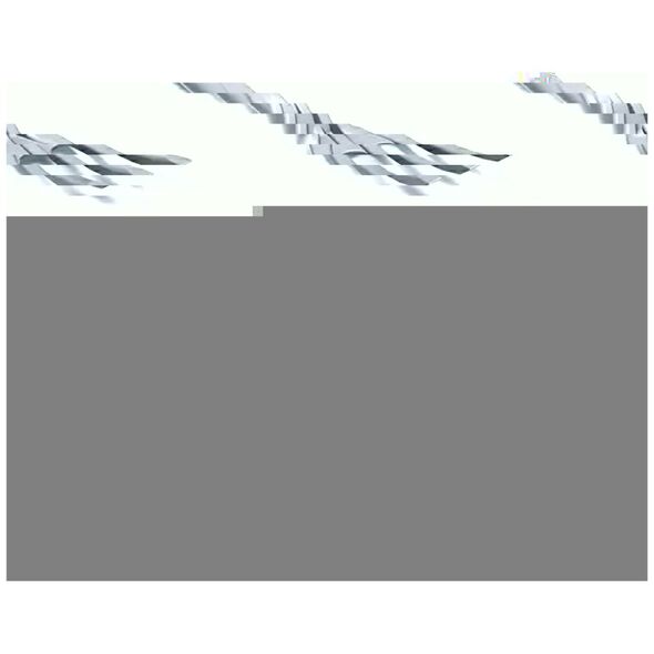 Prosperplast Cultivator Plus Garden Tool 54x78mm Grey  (INWDAB-4C) (PSPINWDAB-4C) έως 12 άτοκες Δόσεις