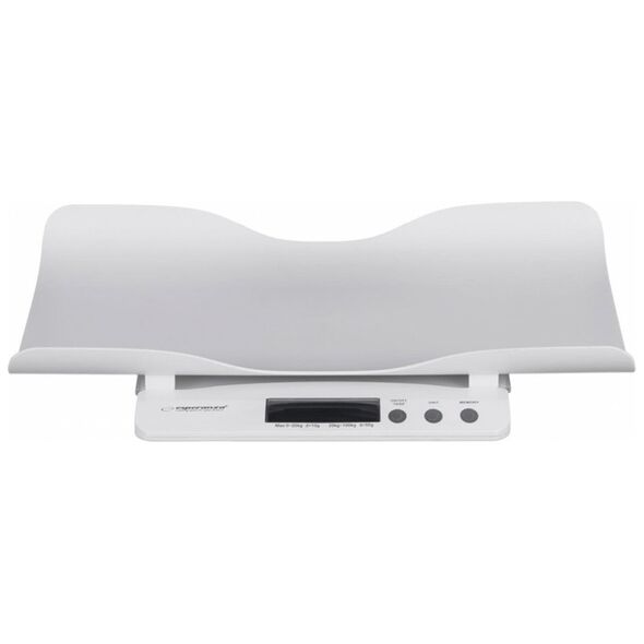 Esperanza  Children's scales for infants 2in1 White (EBS017 ) (ESPEBS017) έως 12 άτοκες Δόσεις