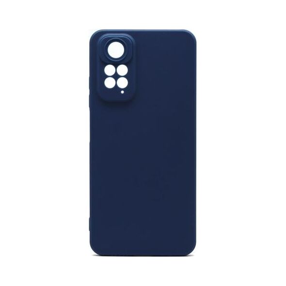 Θήκη Soft TPU inos Xiaomi Redmi Note 12S S-Cover Μπλε 5205598165222 έως και 12 άτοκες δόσεις