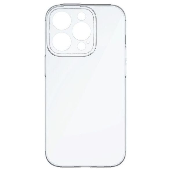 Baseus Simple Transparent Case for iPhone 14 Pro (ARAJ000702) (BASARAJ000702) έως 12 άτοκες Δόσεις