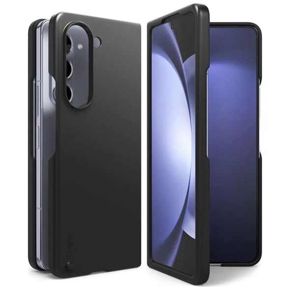 Ringke Husa pentru Samsung Galaxy Z Fold5 - Ringke Slim - Black 8809919305365 έως 12 άτοκες Δόσεις