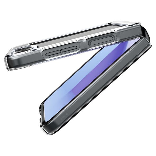 Spigen Husa pentru Samsung Galaxy Z Flip5 - Spigen Air Skin - Crystal Clear 8809896745727 έως 12 άτοκες Δόσεις