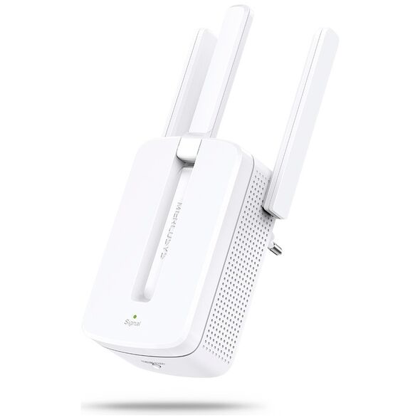 Mercusys 300Mbps Wi-Fi Range Extender (MW300RE) (MERMW300RE) έως 12 άτοκες Δόσεις