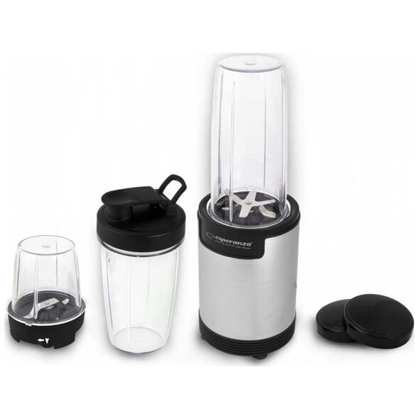 Esperanza Μπλέντερ - Πολυκόφτης 900 W Nutri Bomb (EKM030) έως 12 άτοκες Δόσεις