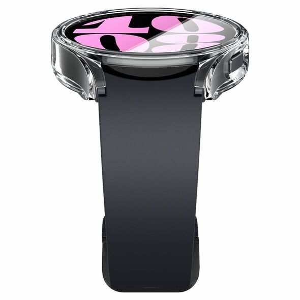 Spigen Husa pentru Samsung Galaxy Watch6 40mm - Spigen Ultra Hybrid - Crystal Clear 8809896748124 έως 12 άτοκες Δόσεις