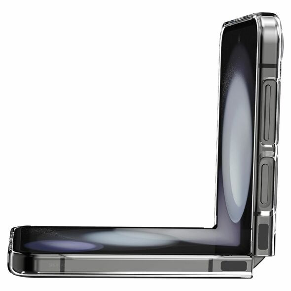 Spigen Husa pentru Samsung Galaxy Z Flip5 - Spigen Air Skin - Zero One 8809896752886 έως 12 άτοκες Δόσεις