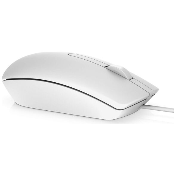 Dell Ποντίκι  MS116  Optical  Wired  White   (570-AAIP) (DEL570-AAIP) έως 12 άτοκες Δόσεις