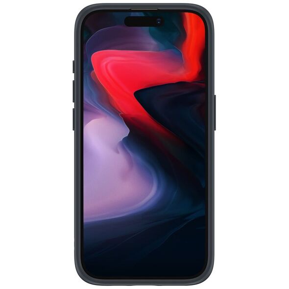 ESR Husa pentru iPhone 15 Pro Max - ESR Cloud Soft HaloLock Kickstand - Black 4894240176252 έως 12 άτοκες Δόσεις