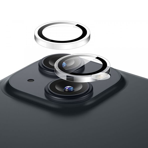 ESR Folie Camera pentru iPhone 15/ 15 Plus - ESR Armorite Camera Lens Protectors - Clear 4894240174043 έως 12 άτοκες Δόσεις