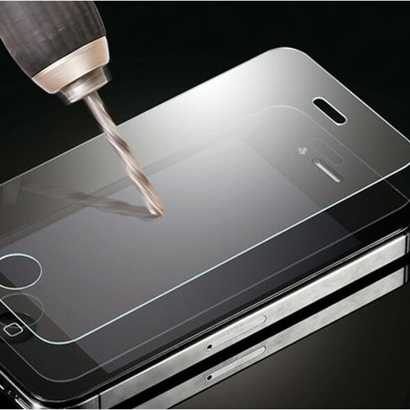 Tempered glass No brand, για το iPhone 6 Plus, 0,3 mm, Διάφανο - 52052