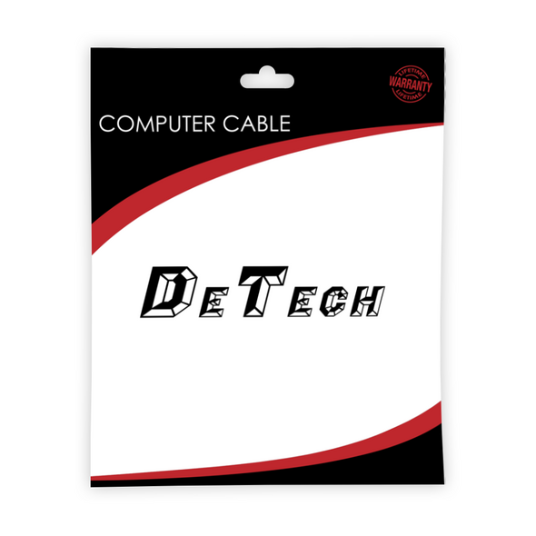 Connector DeTech, DC, 5.5x2.1 M - Screw Terminal, 10pcs., Black - 17166