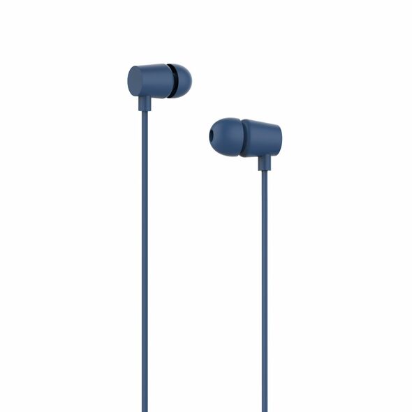Κινητά ακουστικά με μικρόφωνο Yookie YК24, Διαφορετικά χρώματα - 20592