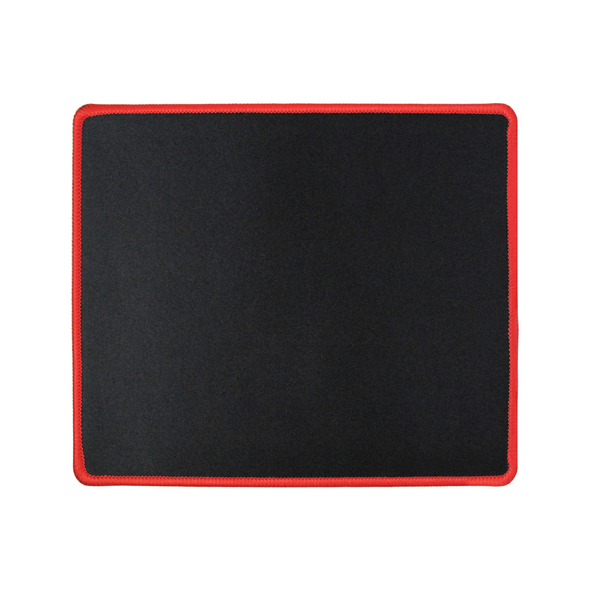 Mouse pad, No brand, L16, 210 x 250 x 2 mm, μαύρο - 17504