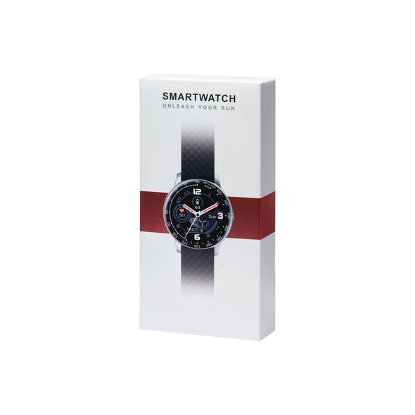 Smartwatch No brand H30, 42mm, Bluetooth, IP67, διαφορετικά χρώματα - 73027