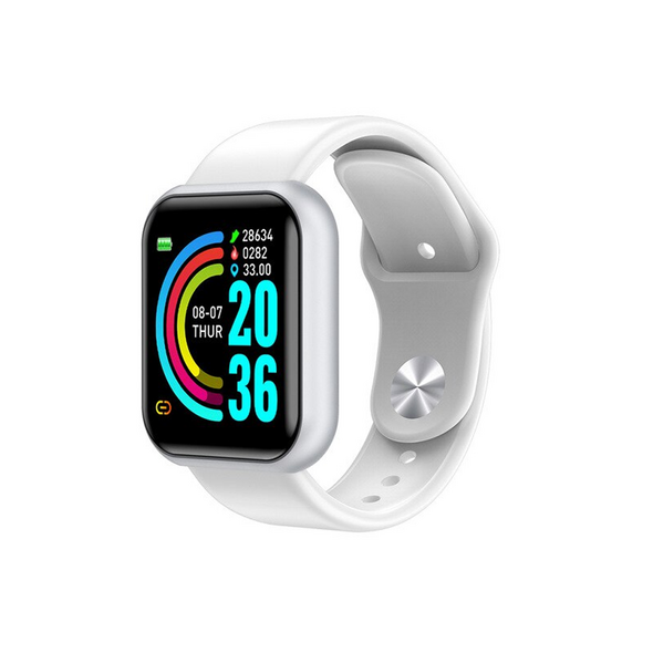 Smartwatch No brand L18, 36mm, Bluetooth, IP67, Διαφορετικά χρώματα - 73049
