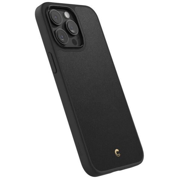 Spigen Husa pentru iPhone 15 Pro Max - Spigen Cyrill Kajuk MagSafe - Black 8809896749718 έως 12 άτοκες Δόσεις