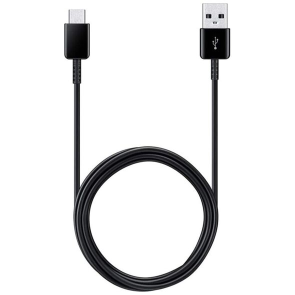 Samsung Cablu de Date USB la Type-C, Fast Charge, 25W, 1.5m - Samsung (EP-DW700CBE) - Black (Bulk Packing) 8595642298424 έως 12 άτοκες Δόσεις