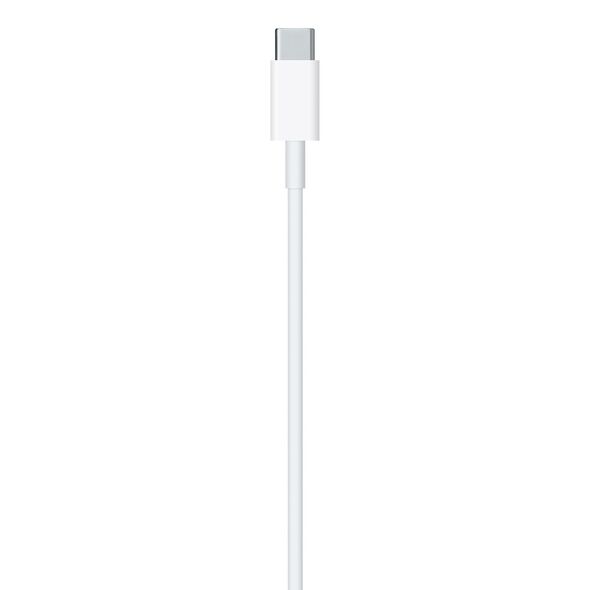 Apple Cablu de Date Type-C la Lightning, 1m - Apple (MM0A3ZM/A) - White 0194252750872 έως 12 άτοκες Δόσεις