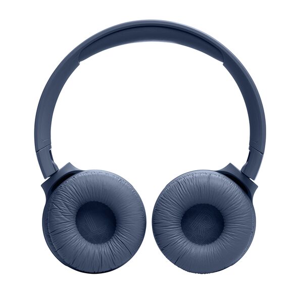JBL JBL - Wireless Headphones (Tune 520) - Bluetooth 5.3, Foldable, Microphone, Google Asisstant, Siri - Blue 6925281964749 έως 12 άτοκες Δόσεις