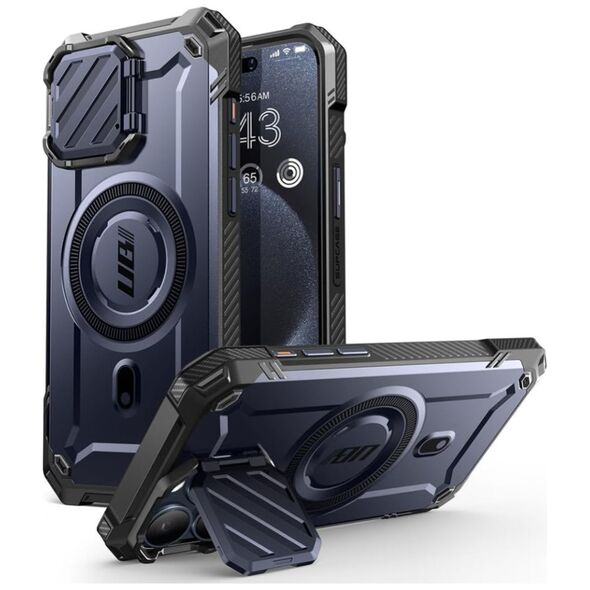 Supcase Husa pentru iPhone 15 Pro Max - Supcase Unicorn Beetle XT MagSafe - Mountain 0843439137189 έως 12 άτοκες Δόσεις