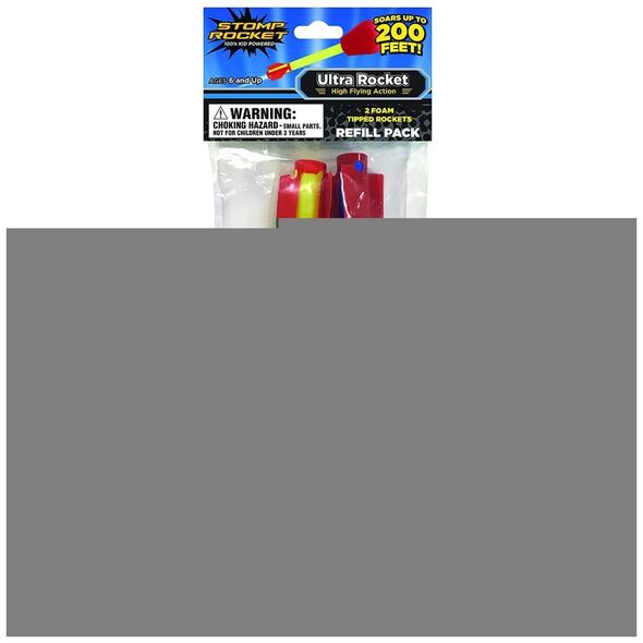 Stomp Rocket Ultra Refill (SR100014) (STRSR100014) έως 12 άτοκες Δόσεις