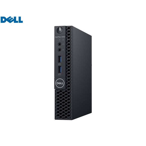 Dell PC GA+ DELL 3060 MICRO I5-8400T/1X8GB/256GB-SSD 1.105.167 έως 12 άτοκες Δόσεις
