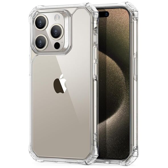 ESR Husa pentru iPhone 15 Pro - ESR Air Armor - Clear 4894240178157 έως 12 άτοκες Δόσεις