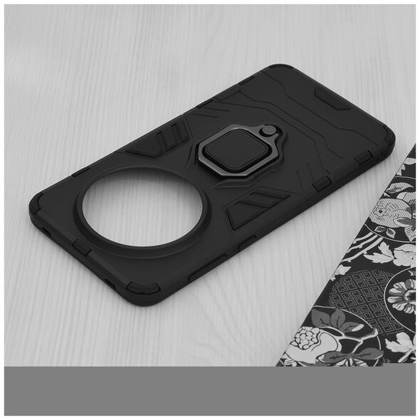 Techsuit Husa pentru Huawei Mate 60 Pro - Techsuit Silicone Shield - Black 5949419068940 έως 12 άτοκες Δόσεις