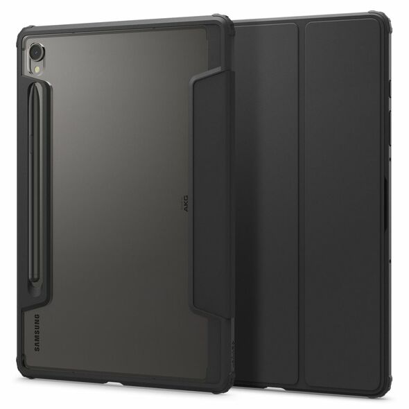 Spigen Husa pentru Samsung Galaxy Tab S9 - Spigen Ultra Hybrid Pro - Black 8809896753920 έως 12 άτοκες Δόσεις
