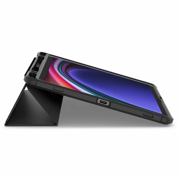 Spigen Husa pentru Samsung Galaxy Tab S9 - Spigen Ultra Hybrid Pro - Black 8809896753920 έως 12 άτοκες Δόσεις