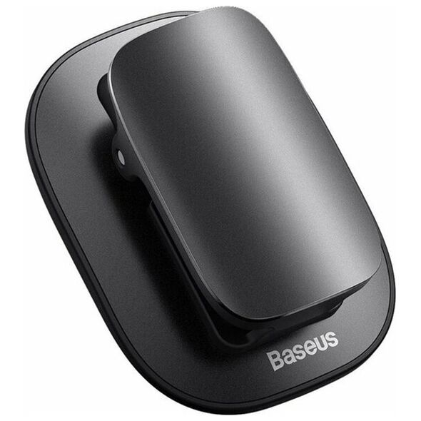 Baseus Platinum Θήκη Γυαλιών Αυτοκινήτου Black (ACYJN-A01) (BASACYJN-A01) έως 12 άτοκες Δόσεις